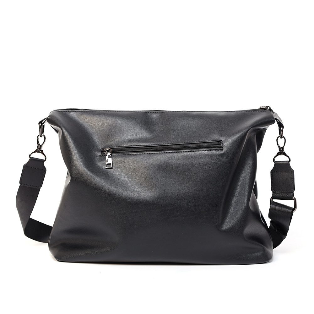 Vierkante laptop schoudertas