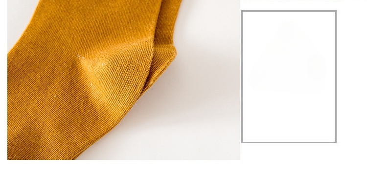 Meias de Algodão Meia-Altura