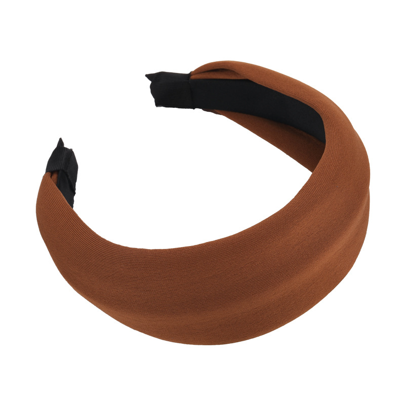 Cinta para el Cabello de Algodón Espacial