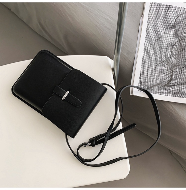 حقيبة كروس بودي رجالية عمودية للهاتف