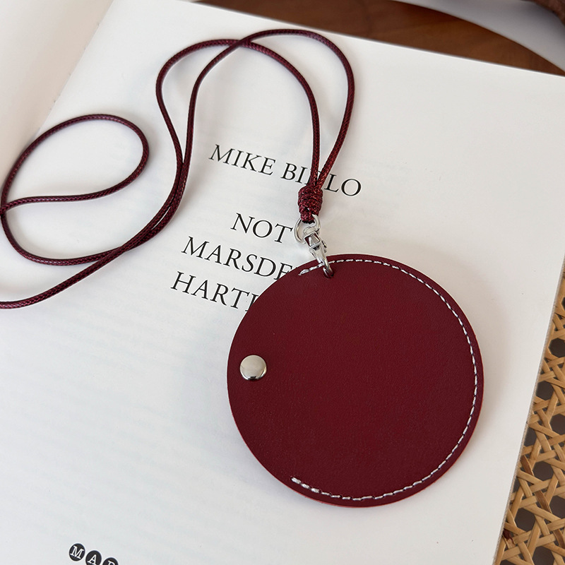 محفظة الرقبة