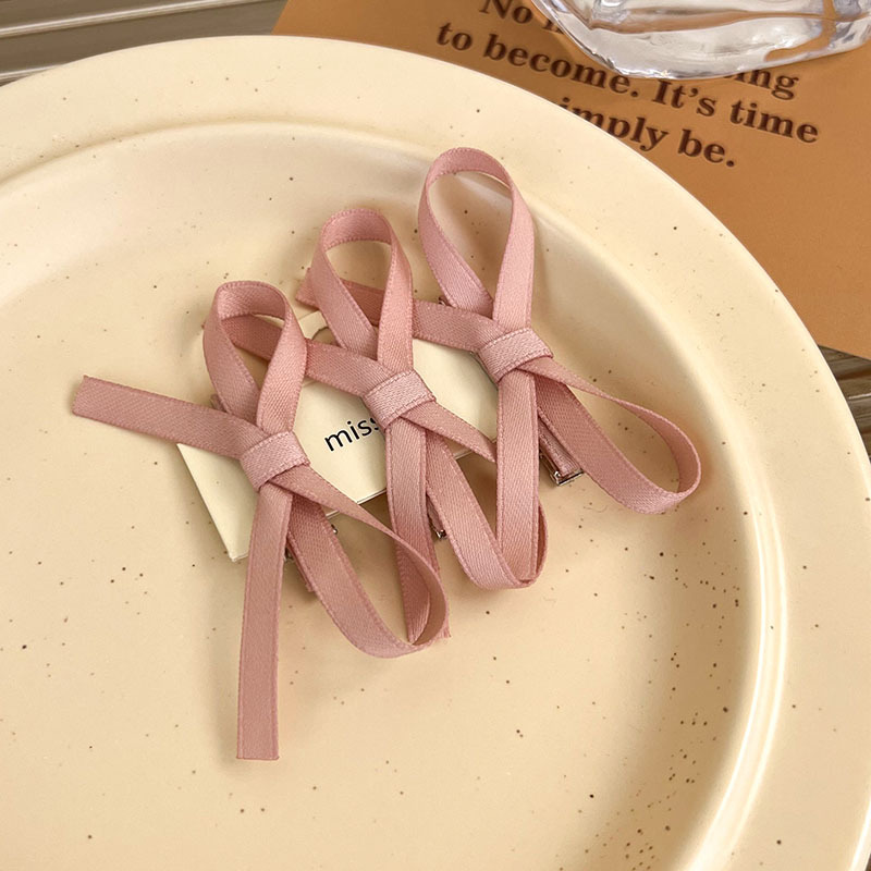 Grampos de Laço de Renda Francesa