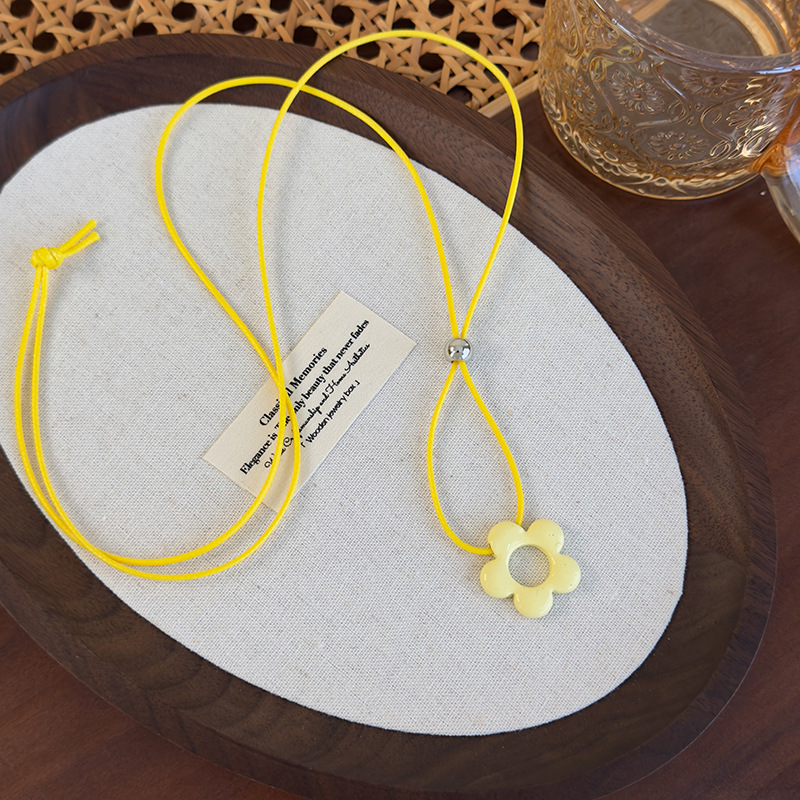 Регульована Квіткова Кольє