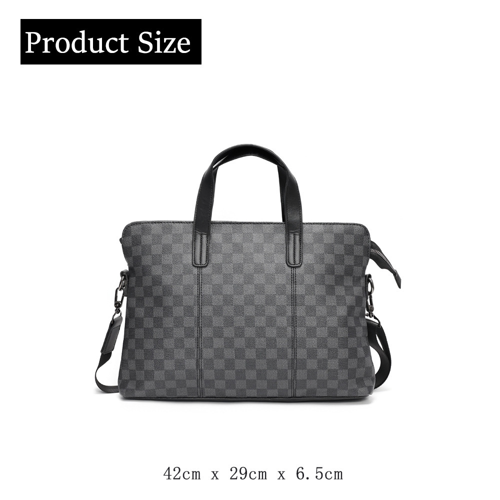 حقيبة كروس بودي رجالية للمكتب