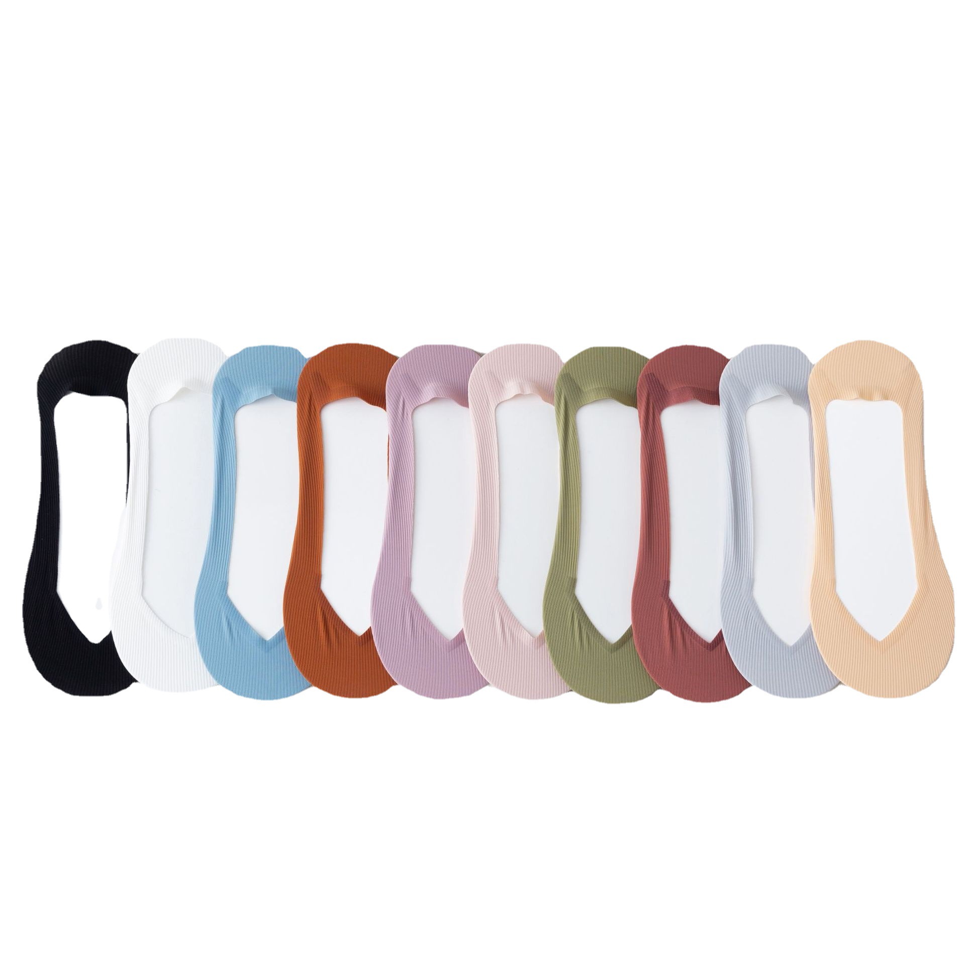 Unsichtbare Damen Socken