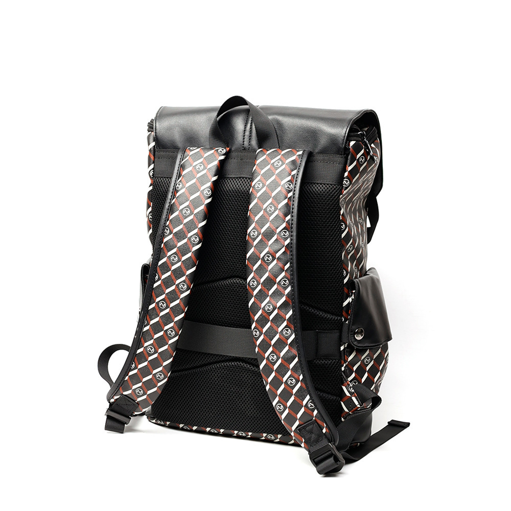 남성 통근 백팩