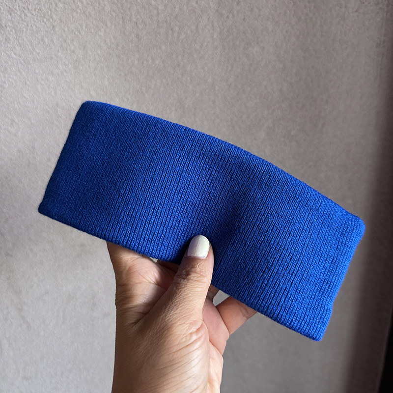 Gebreide Sport Hoofdband