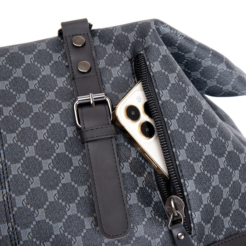 Lichtgewicht Uitbreidbare Herentas