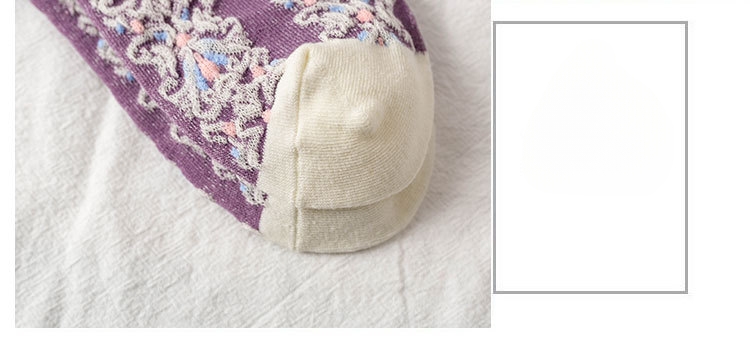 Tất Nữ Không Hiện Retro Dân Tộc Nổi