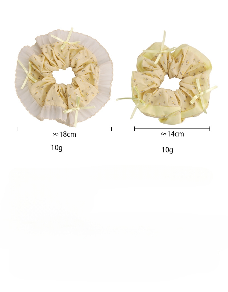 Gumička s Květinovým Mašlí