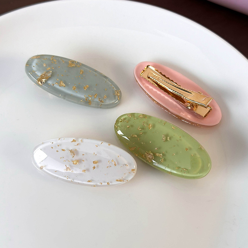 Agrafe de Păr Cioc de Rățușcă