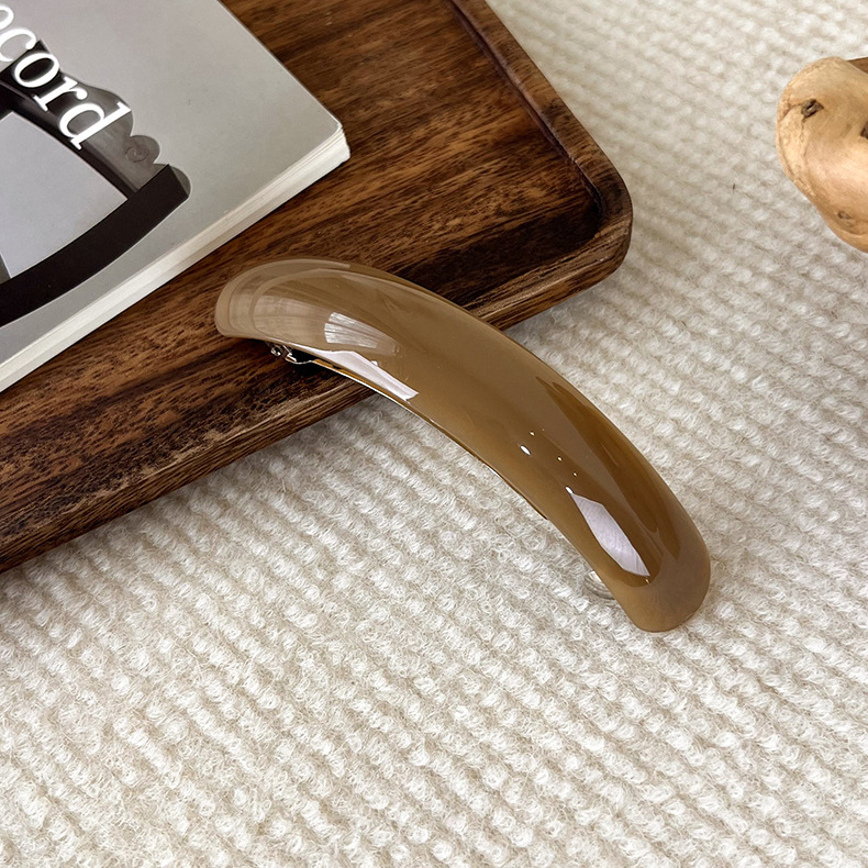 Spring Clip Hair Barrettes