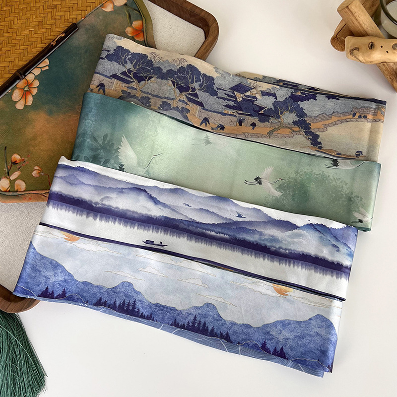 Băng Đô Khăn Choàng