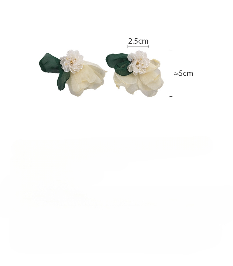 Flower Ear Studs