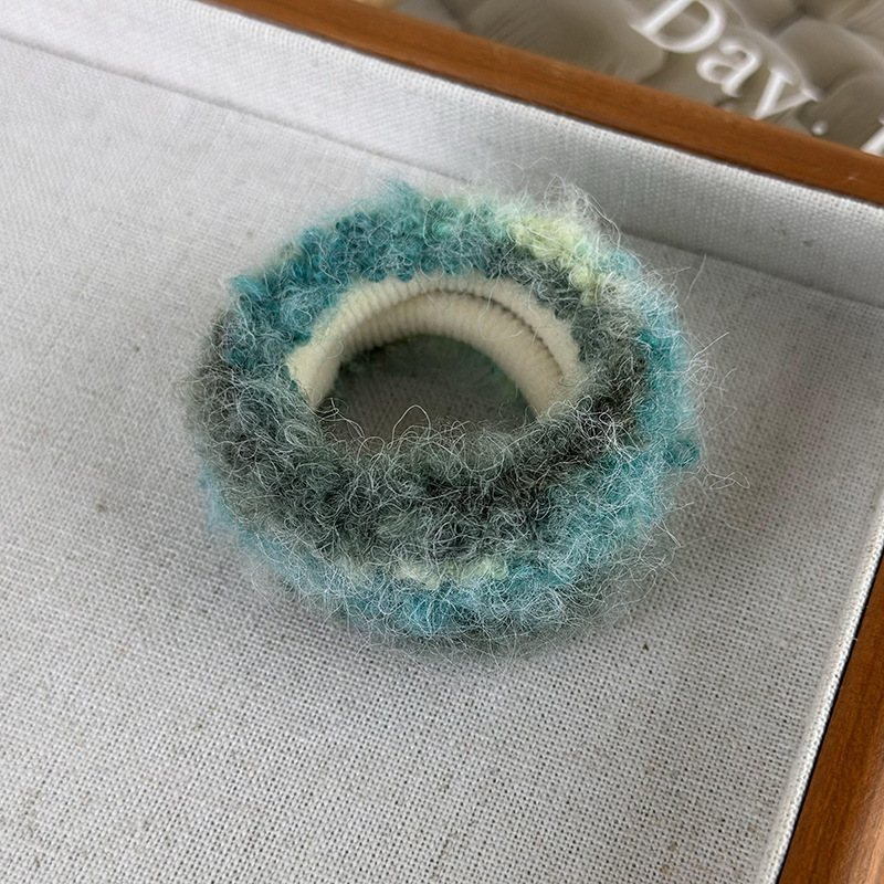 タオルループヘアタイ