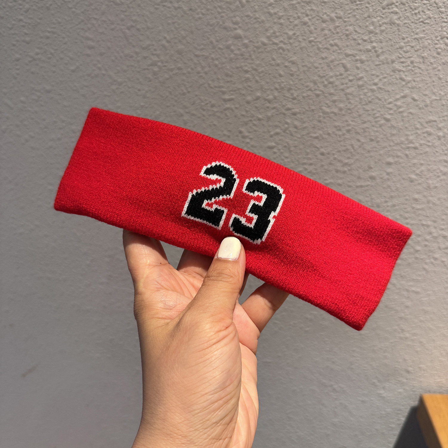 Faixa Esportiva Absorvente