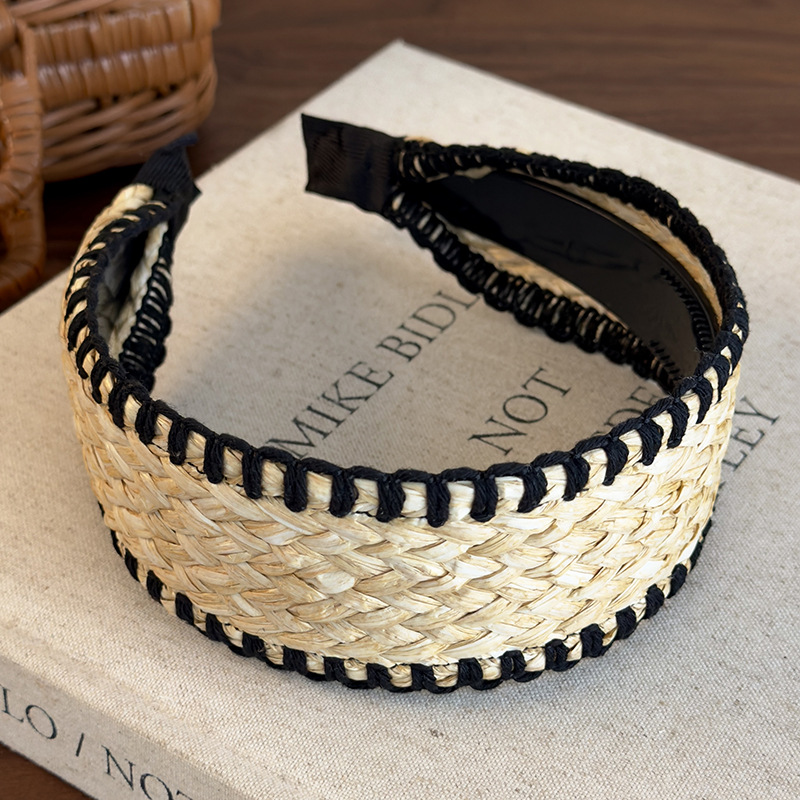 Banda pentru Păr din Paie Bohemă