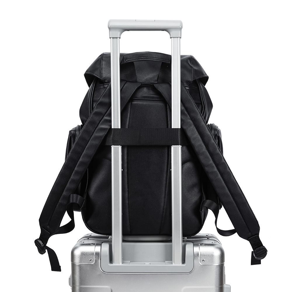 남성 캐주얼 비즈니스 노트북 백팩