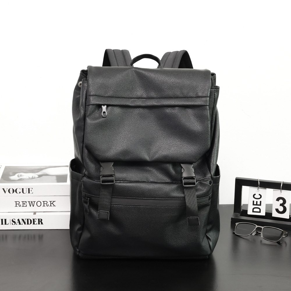 남성용 대용량 노트북 백팩