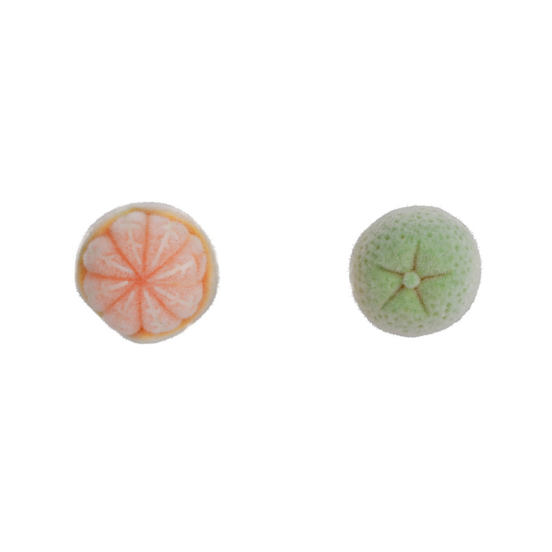 Fruit Stud Earrings