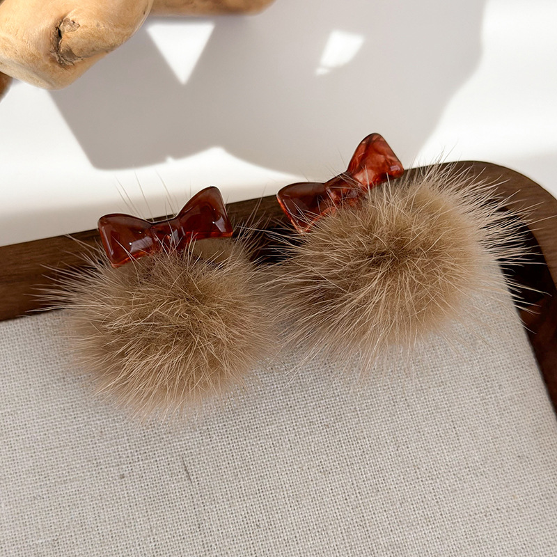 빈티지 미니멀리스트 기하학 드롭 귀걸이