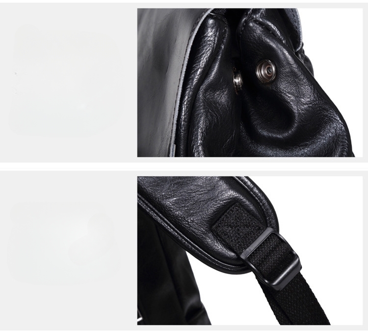 Rucsac din Piele Crazy Horse