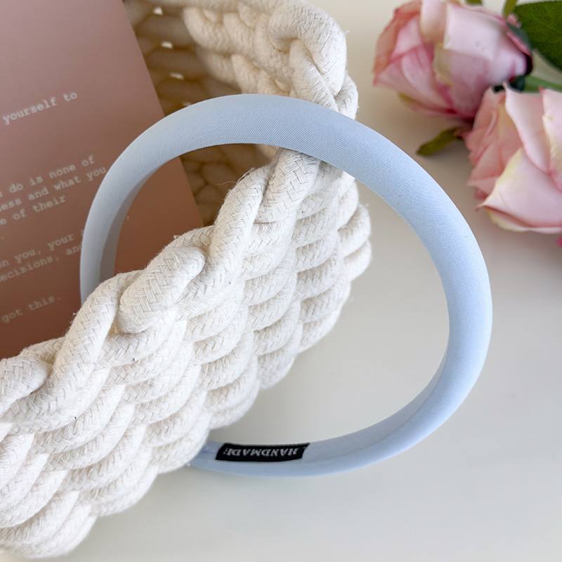 Diadema de Esponja Suave