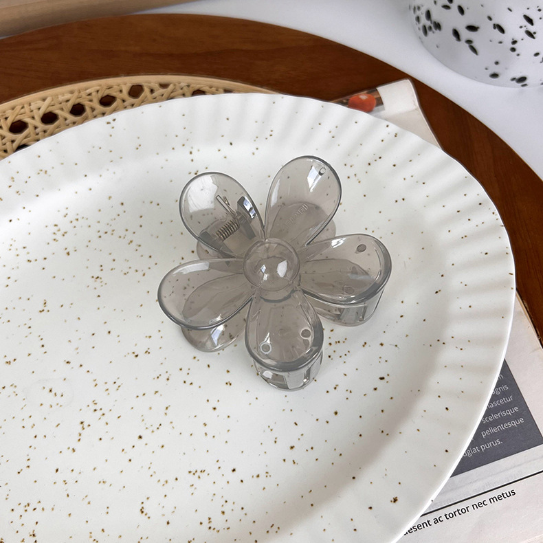 Clips-uri de Păr cu Flori