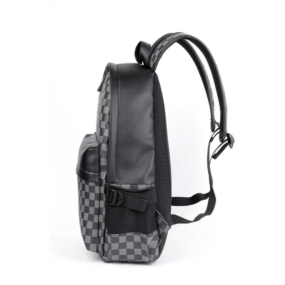 Klasická Pánská Batoh s Kostkou