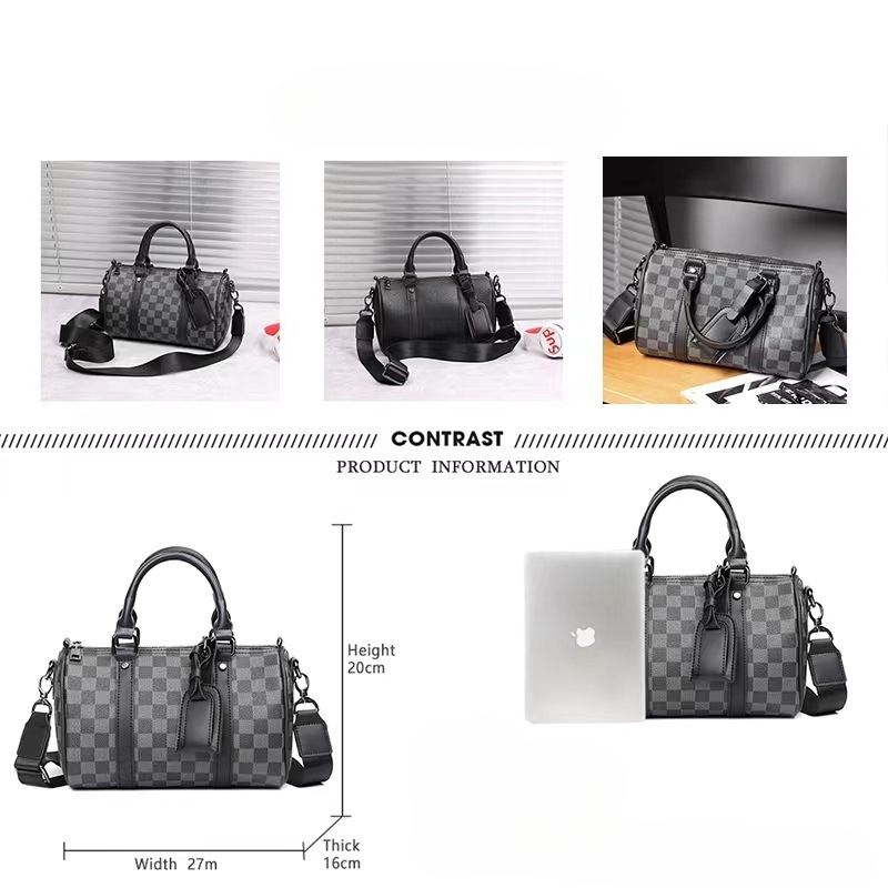 メンズクロスボディバッグ