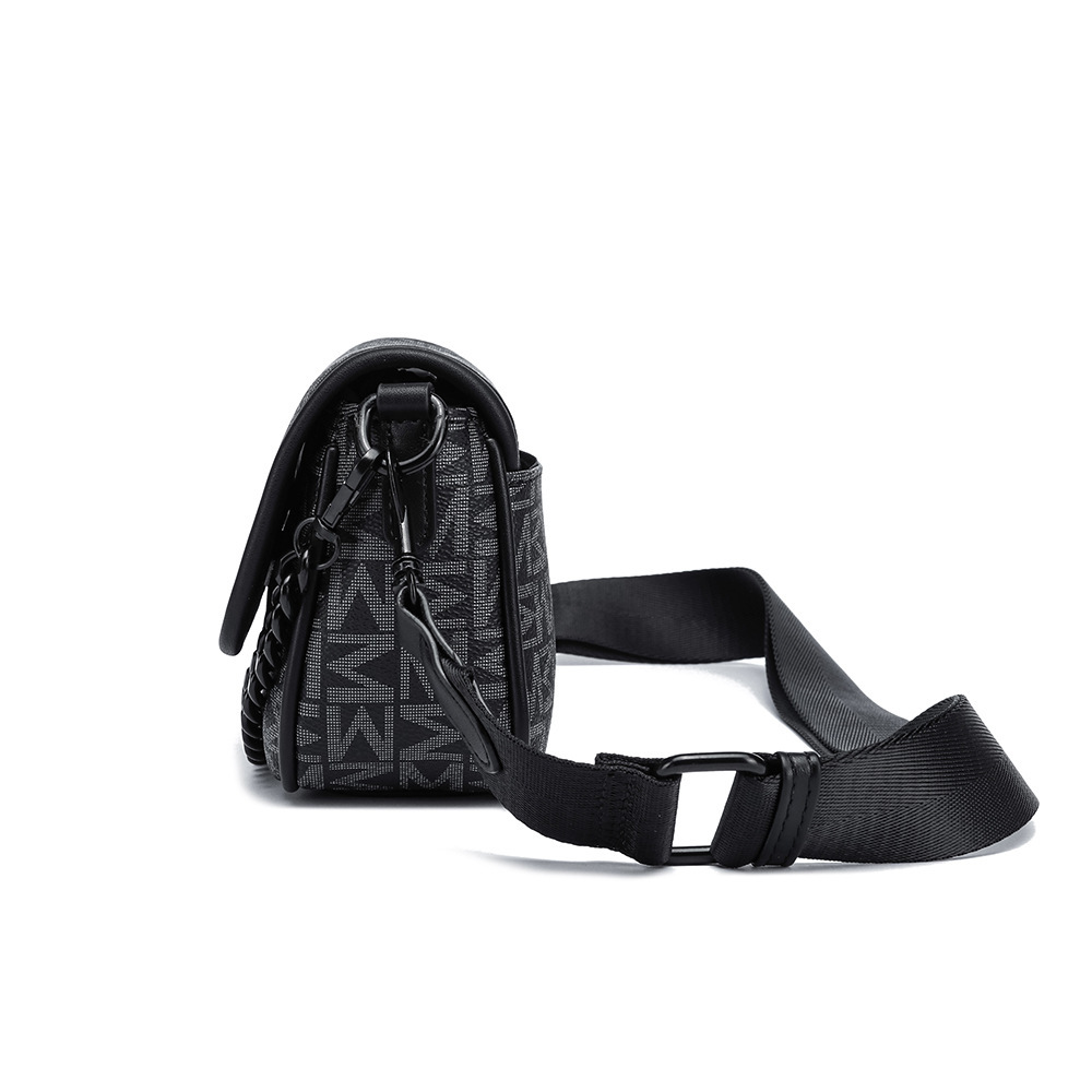 Borsa a Traversa Uomo in Pizzo