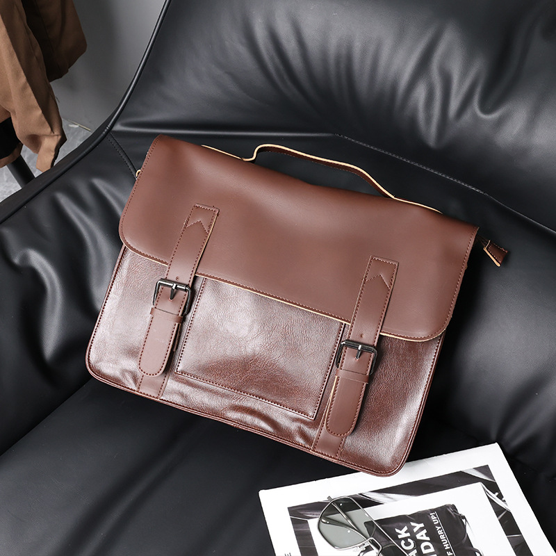 Men's Vintage Shoulder Bag