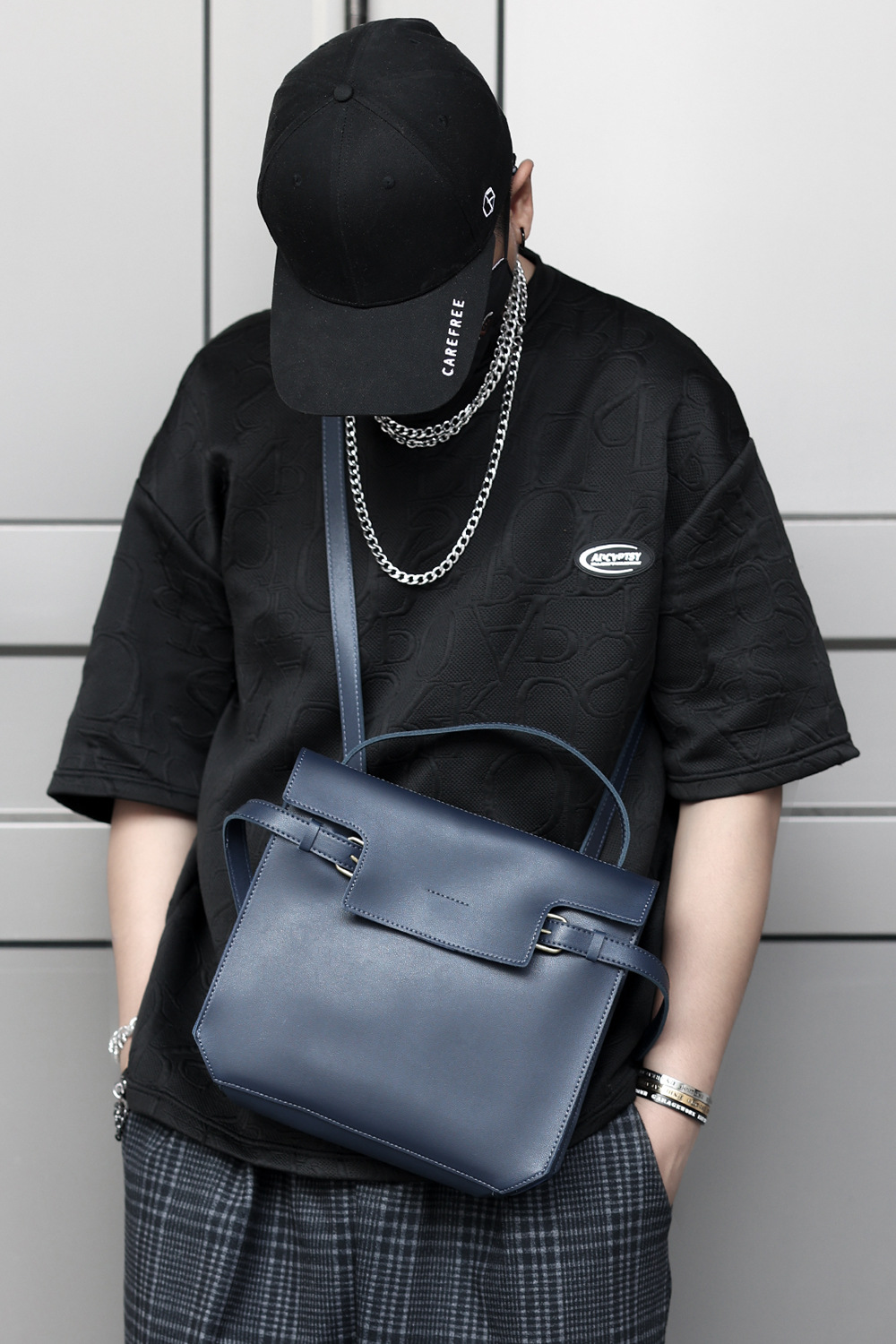 Crossbody Shoulder Bag