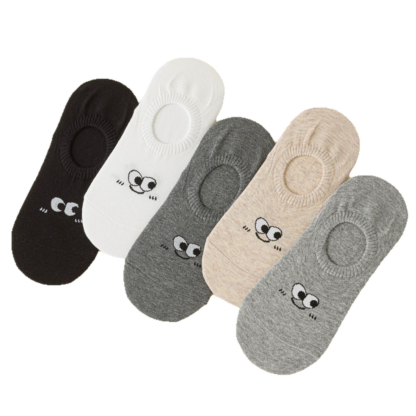 Meias Invisíveis Femininas