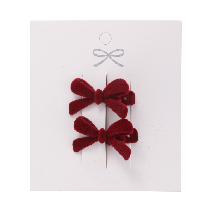 Bow Hair Clip