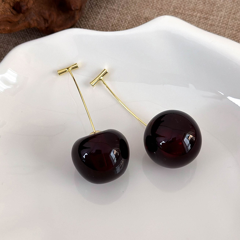 Cherry Earrings