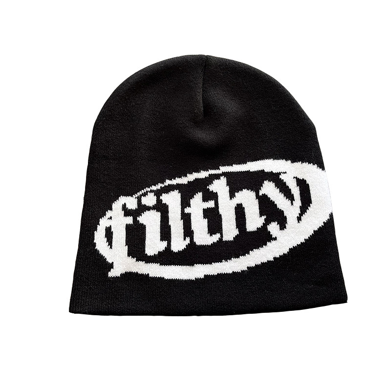 Gorro de Tricô Unissex