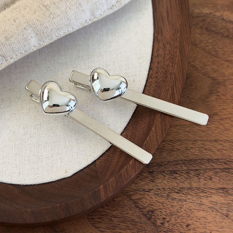 Hjärtformad Andnäbbsklämma