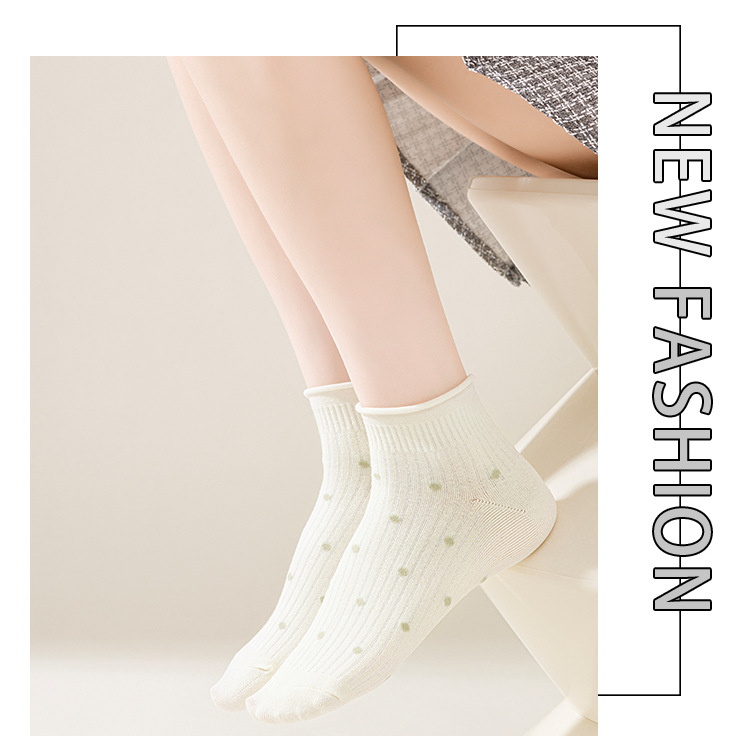 Dam Sommar Ankelsockor