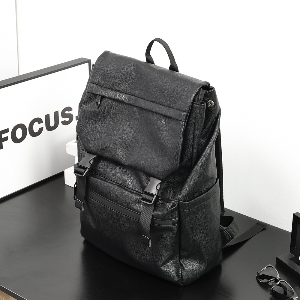 남성용 대용량 노트북 백팩