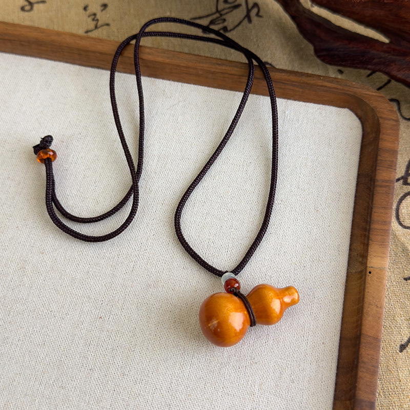 Braided Rope Necklace