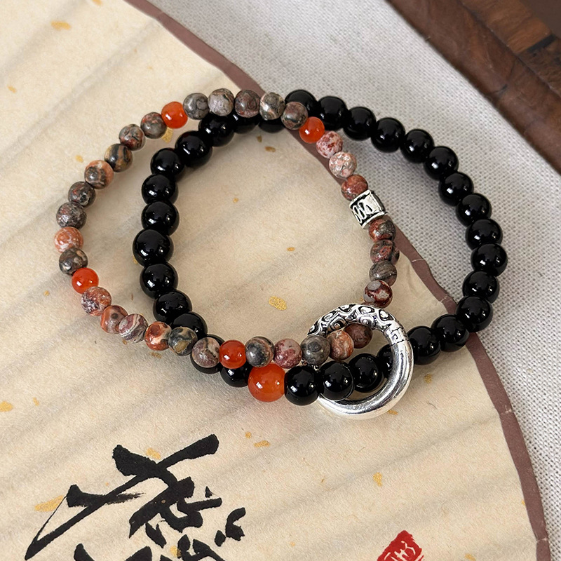 Armband aus Naturstein