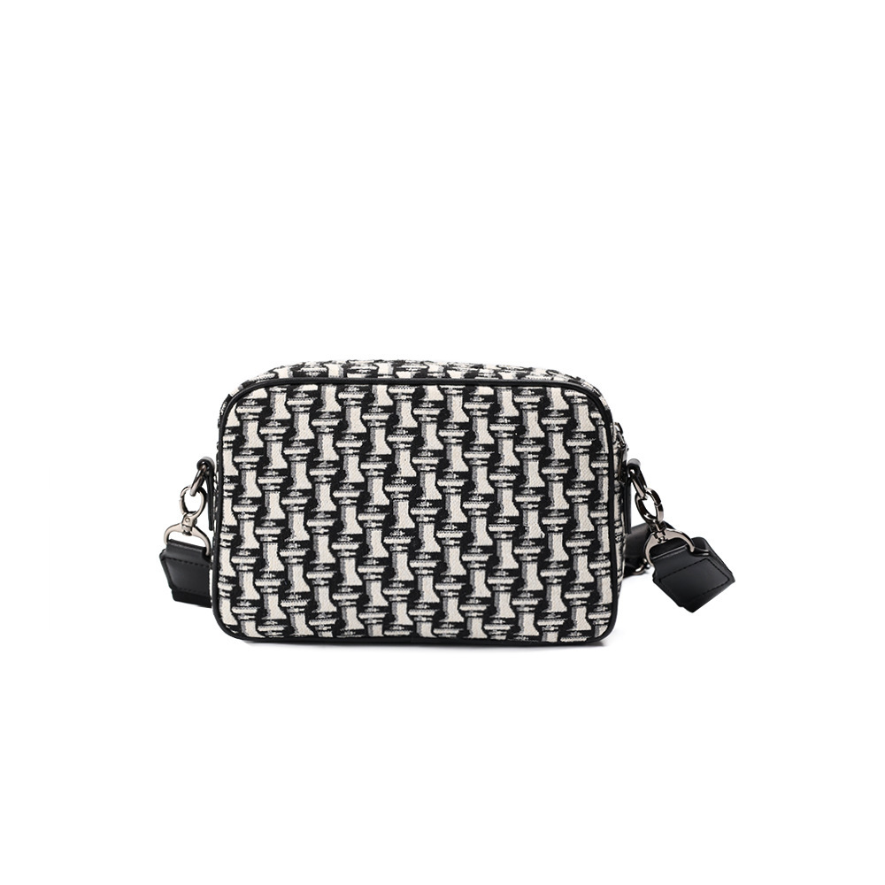 Маленькая Квадратная Сумка-кроссбоди Мужская