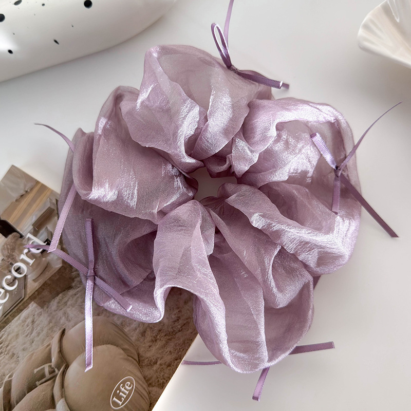 バレエスタイルスクランチー