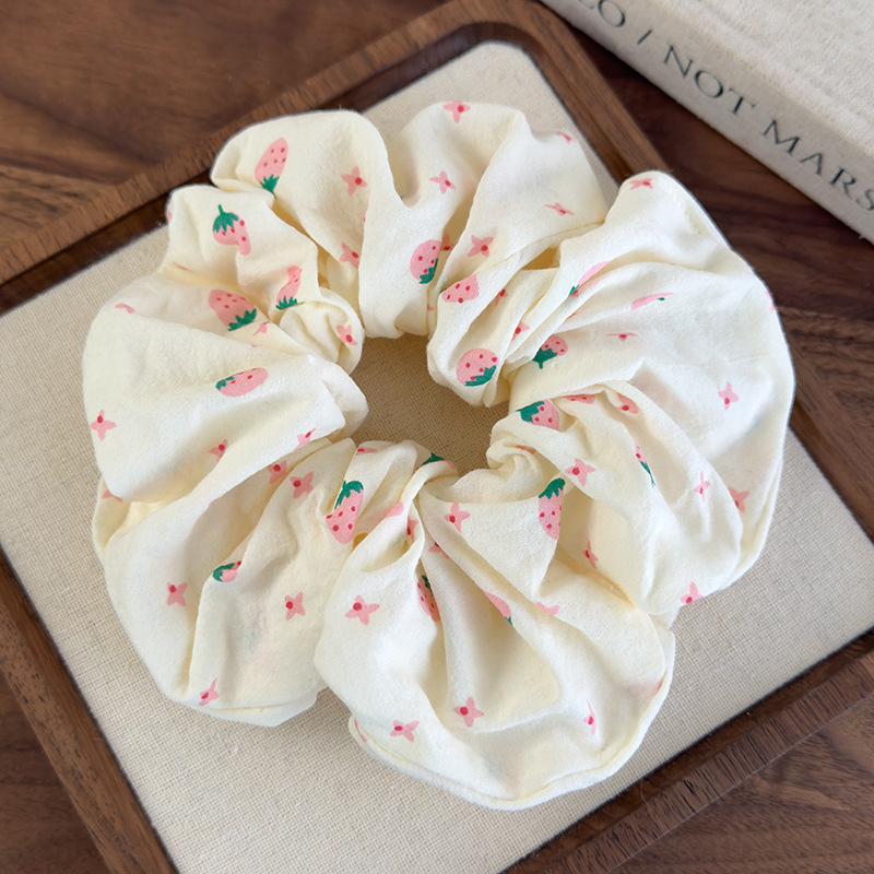 スイートピンクストロベリースクランチー