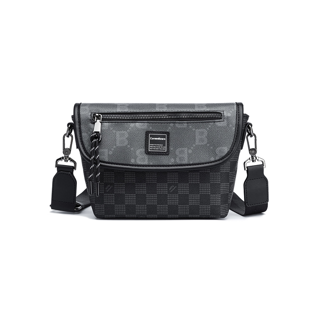 Klasická Kostkovaná Krosna pro Muže