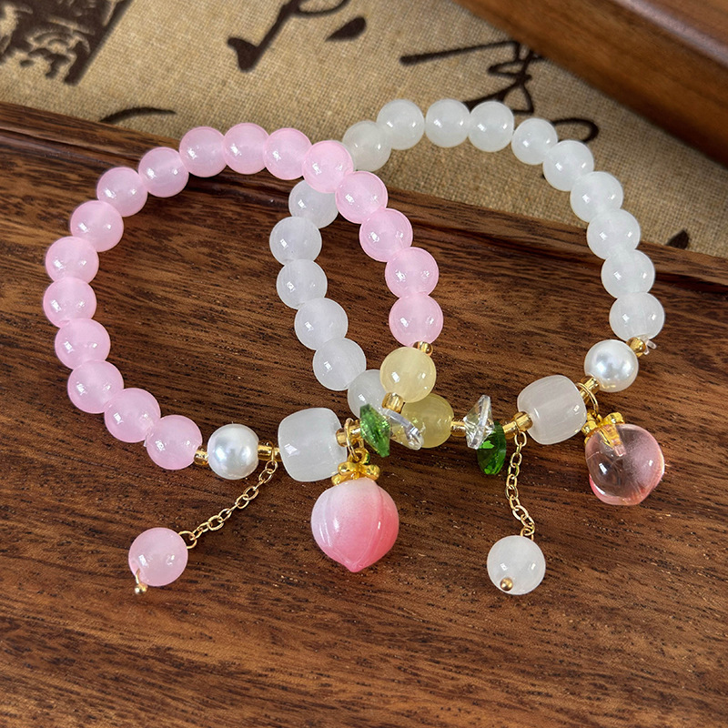 Bracelet Pendentif Pêche