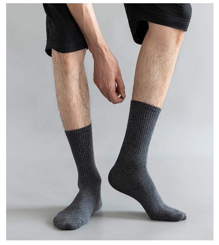 Pánské bavlněné ponožky