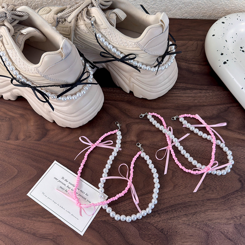 อุปกรณ์เสริมรองเท้าบัลเล่ต์