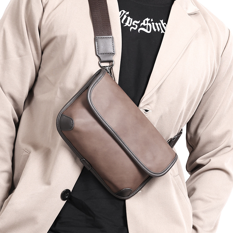 Small Square Crossbody Bag